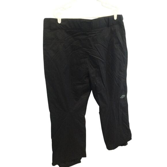 Columbia Mens Snow Pants Size XL Short Black Ski Snowboarding Outdoor Omni-Tech - Picture 4 of 12